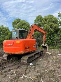 Buy Hitachi EX70 Used Excavator / 3 Buy Hitachi EX70 Used Excavator / 3