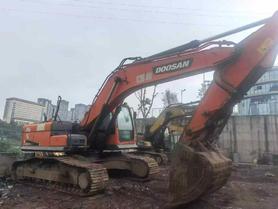 Buy Doosan DX260LC-9C Used Excavator / 3 Buy Doosan DX260LC-9C Used Excavator / 3