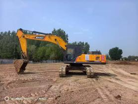 Buy Sany SY365C-8 Used Excavator / 3 Buy Sany SY365C-8 Used Excavator / 3