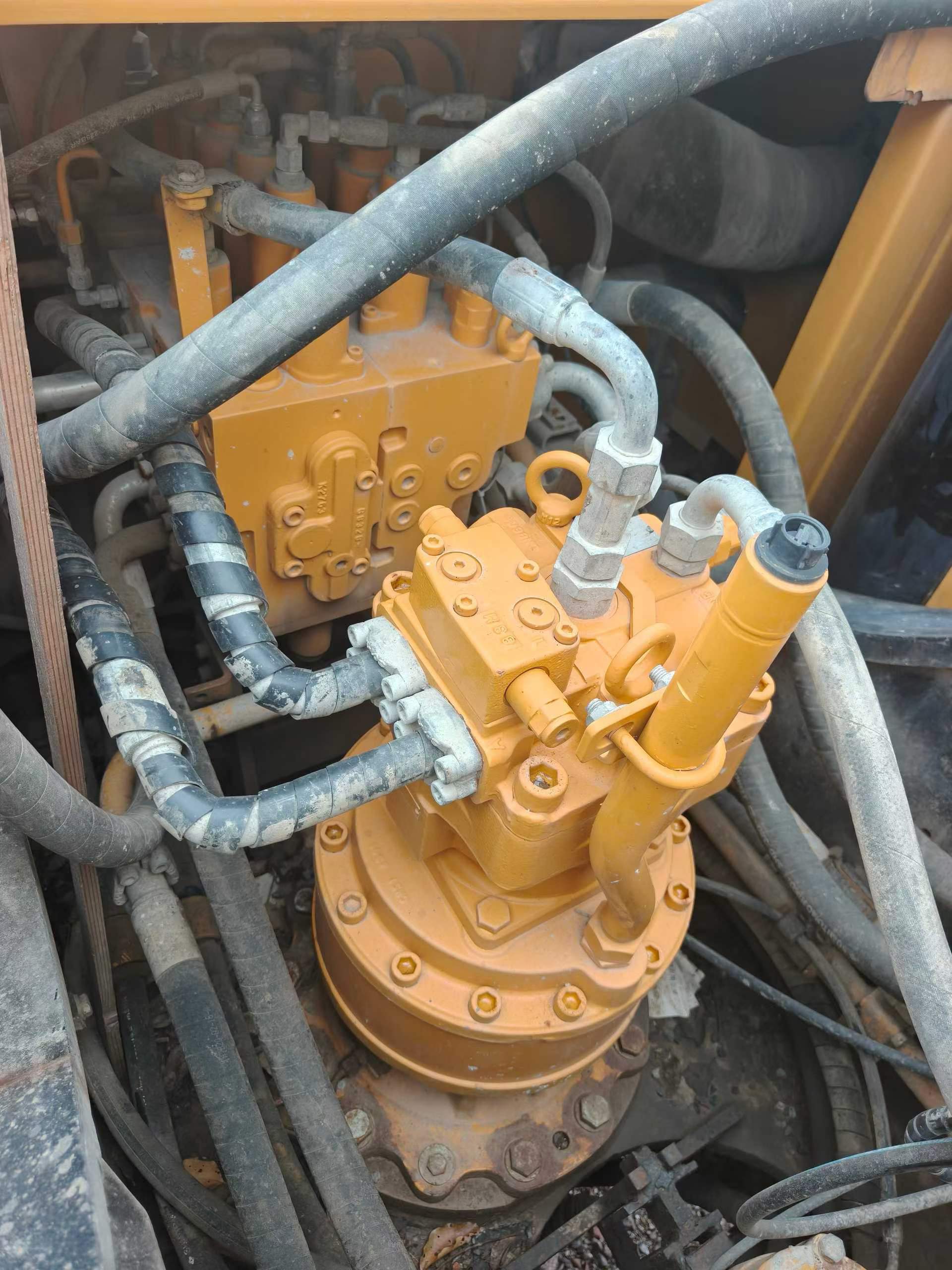 Buy Sany SY225C Used Excavator / 7
