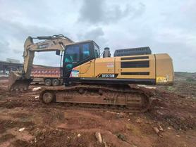 Buy Sany SY375H Used Excavator / 2 Buy Sany SY375H Used Excavator / 2