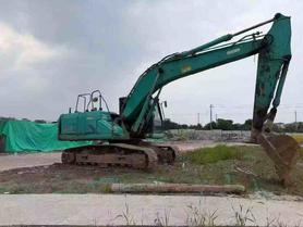 Buy Kobelco SK200-2 Used Excavator / 5 Buy Kobelco SK200-2 Used Excavator / 5