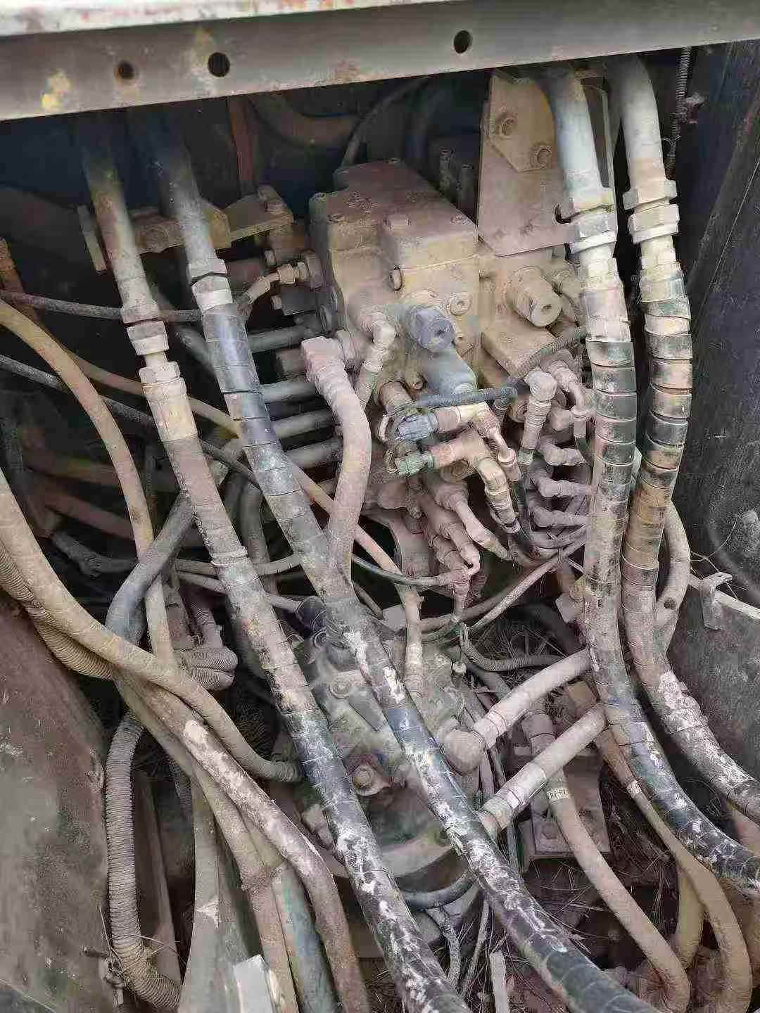 Buy Sumitomo SH130-6 Used Excavator / 7