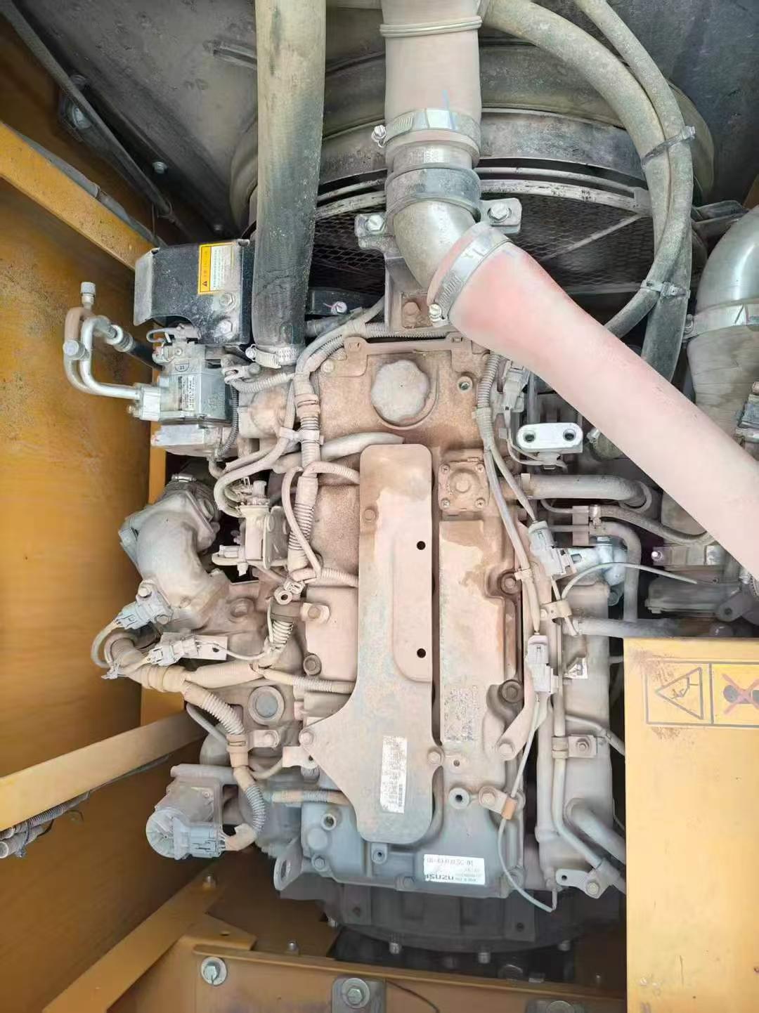 Buy Sany SY135 Used Excavator / 2