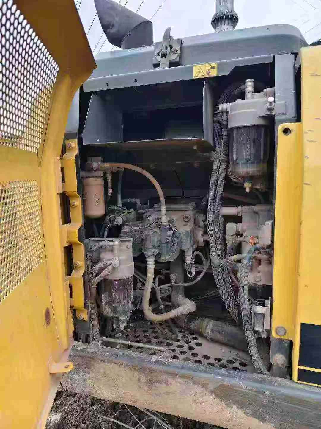 Buy Sumitomo SH130-6 Used Excavator / 8