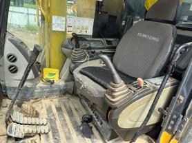 Buy Sumitomo SH350-5 Used Excavator / 5 Buy Sumitomo SH350-5 Used Excavator / 5