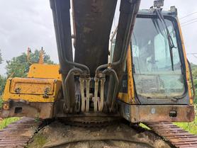 Buy Volvo EC360BL Used Excavator / 7 Buy Volvo EC360BL Used Excavator / 7