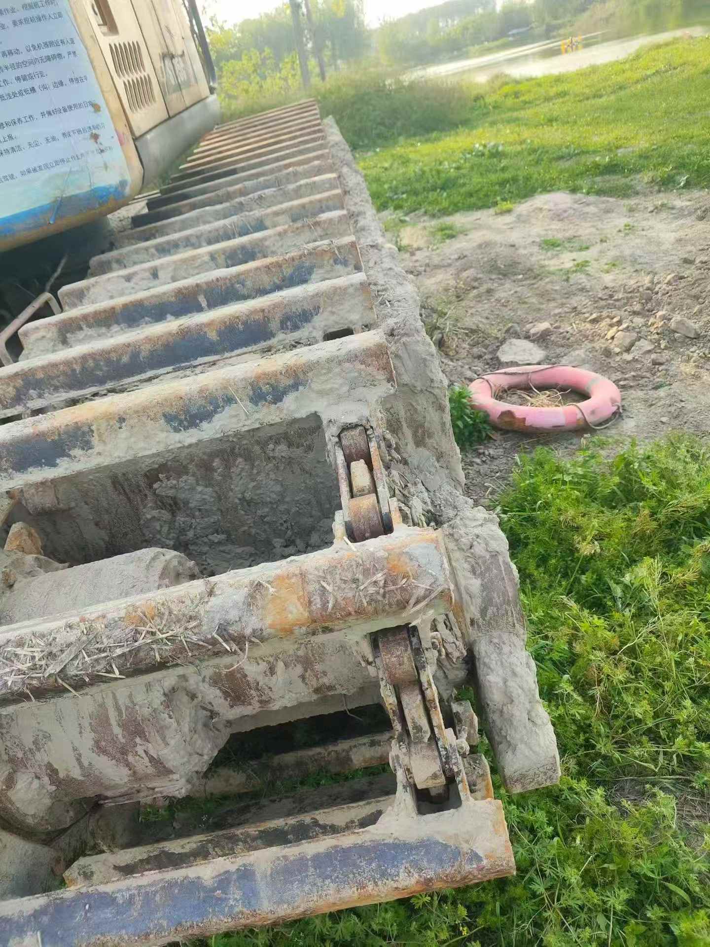 Buy Sany SY75 Used Excavator / 7