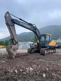 Buy Hyundai R215-7 Used Excavator / 4 Buy Hyundai R215-7 Used Excavator / 4