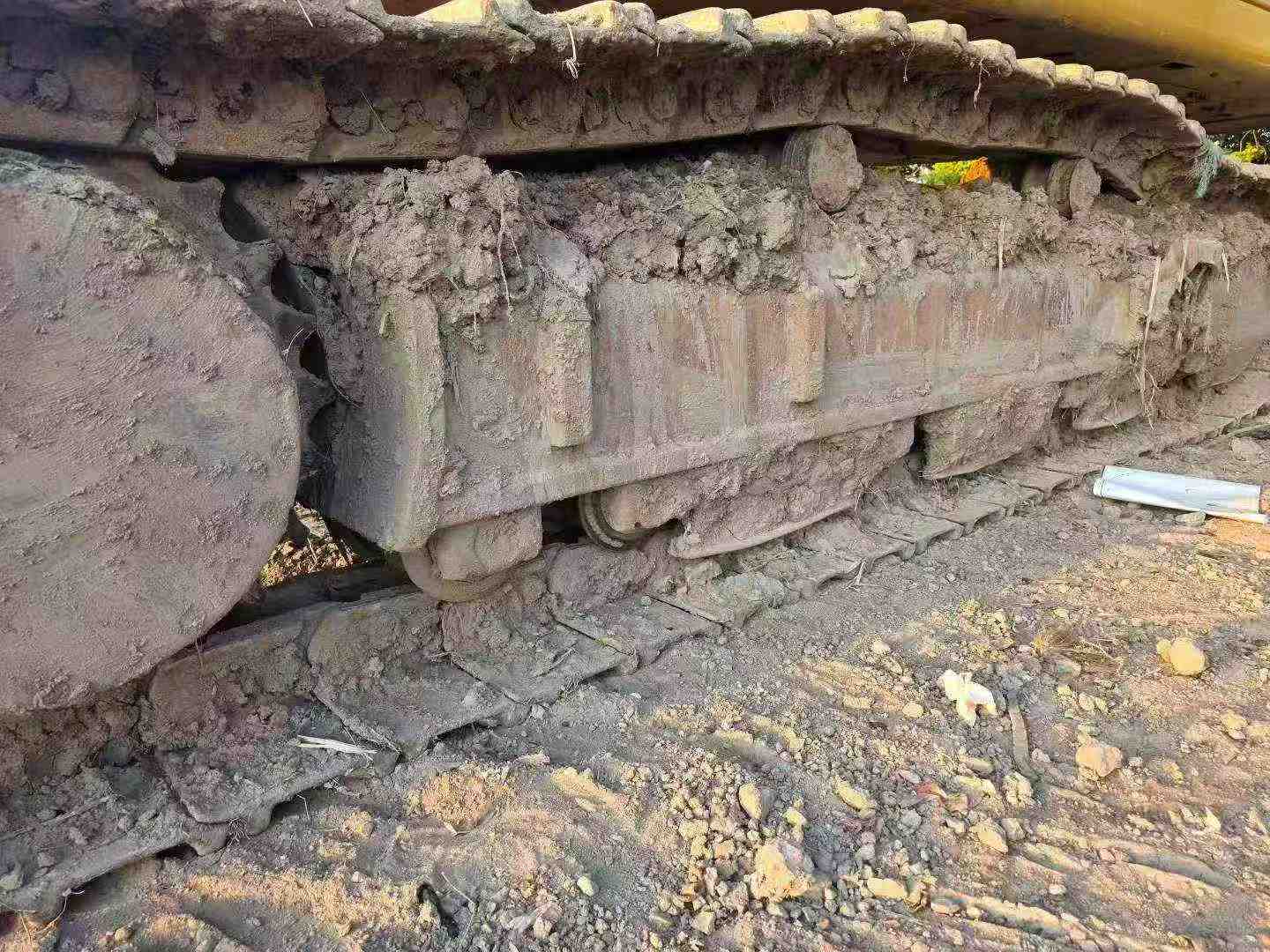 Buy Caterpillar 349E Used Excavator / 9