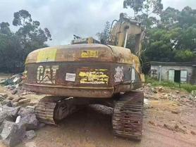 Buy Caterpillar 320C Used Excavator / 4 Buy Caterpillar 320C Used Excavator / 4