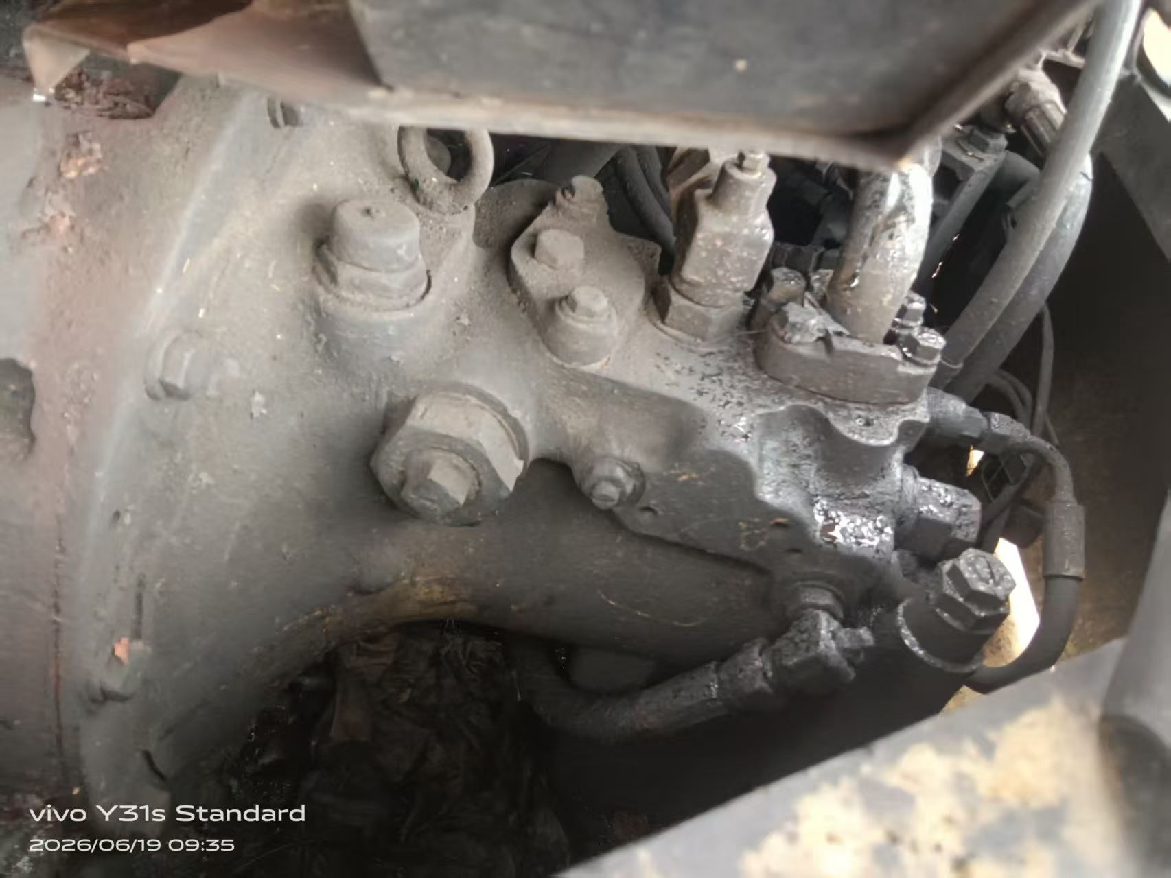 Buy Komatsu PC60-7 Used Excavator / 5