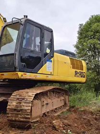 Buy Sumitomo SH350-5 Used Excavator / 6 Buy Sumitomo SH350-5 Used Excavator / 6