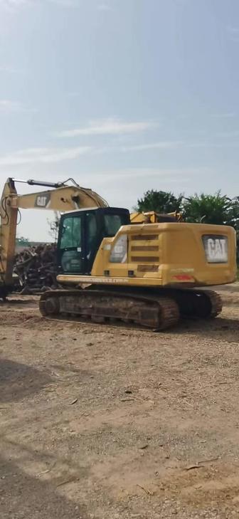 Buy Caterpillar 320GC Used Excavator / 1
