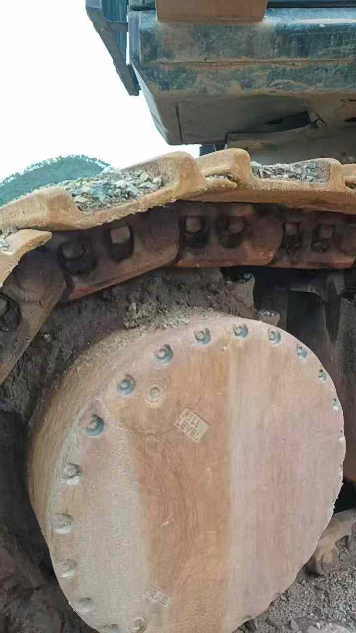 Buy Sany SY375H Used Excavator / 8
