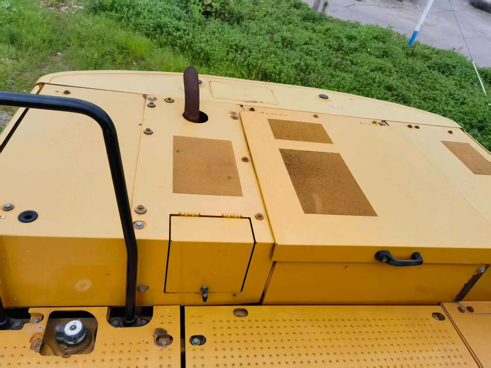 Buy Caterpillar 320A Used Excavator / 7