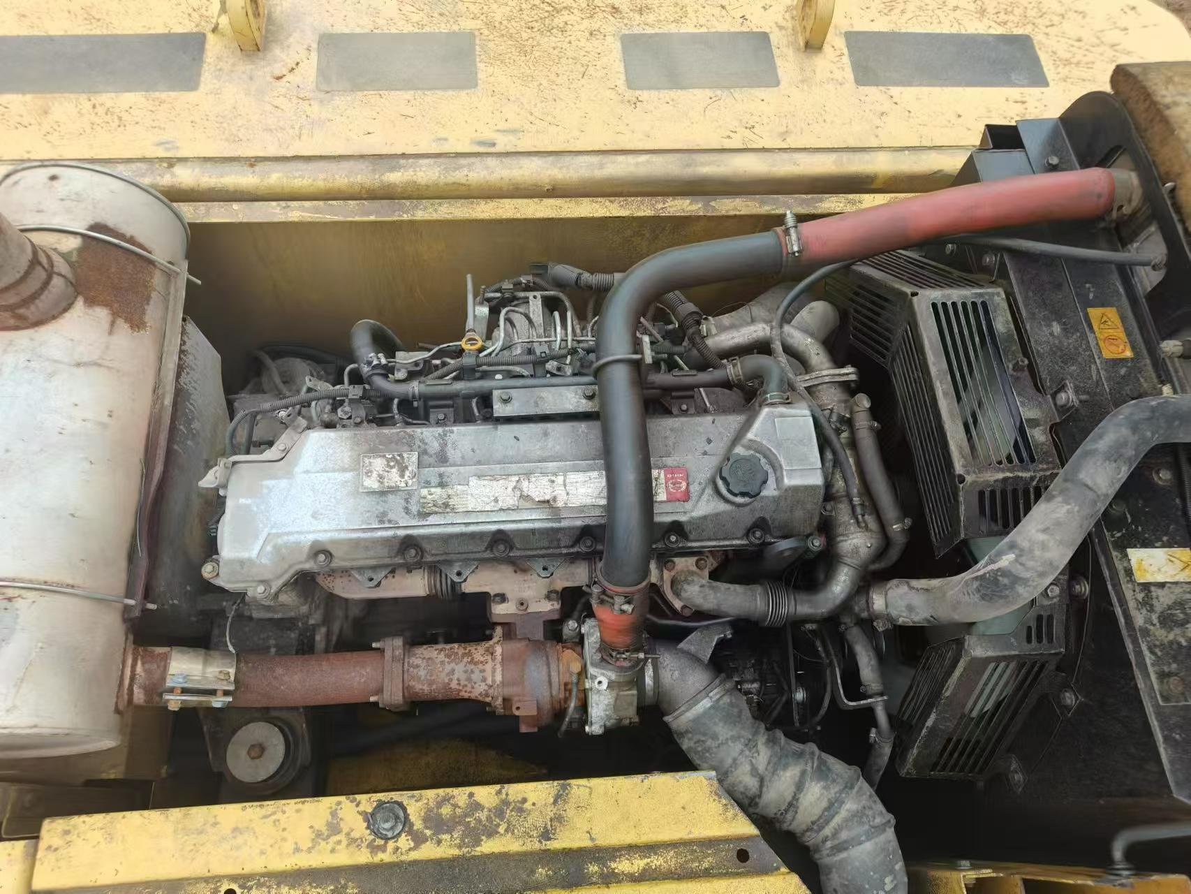 Buy Kobelco SK350-8 Used Excavator / 7