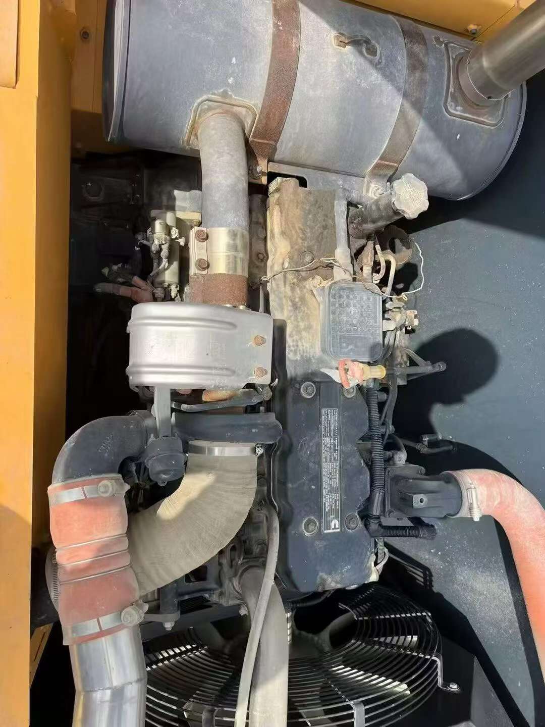 Buy Hyundai R205VS Used Excavator / 5