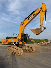 Buy Sany SY205C Used Excavator / 2 Buy Sany SY205C Used Excavator / 2