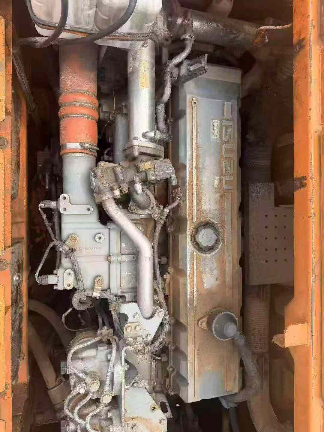 Buy Doosan DX700LC Used Excavator / 5