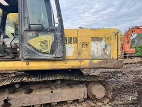 Buy Komatsu PC200-7 Used Excavator / 3 Buy Komatsu PC200-7 Used Excavator / 3