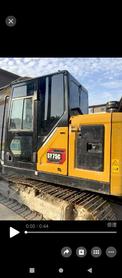 Buy Sany SY75 Used Excavator / 8 Buy Sany SY75 Used Excavator / 8