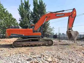 Buy Doosan DX380LC-5 Used Excavator / 5 Buy Doosan DX380LC-5 Used Excavator / 5