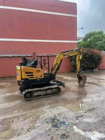 Buy Sany SY16C Used Excavator / 4 Buy Sany SY16C Used Excavator / 4
