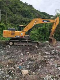 Buy Sany SY200C Used Excavator / 4 Buy Sany SY200C Used Excavator / 4