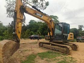 Buy Sany SY135 Used Excavator / 2 Buy Sany SY135 Used Excavator / 2