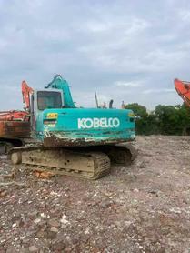 Buy Kobelco SK200 Used Excavator / 3 Buy Kobelco SK200 Used Excavator / 3