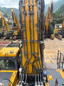 Buy XCMG XE690DK Used Excavator / 7 Buy XCMG XE690DK Used Excavator / 7