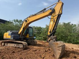 Buy XCMG XE200 Used Excavator / 2 Buy XCMG XE200 Used Excavator / 2