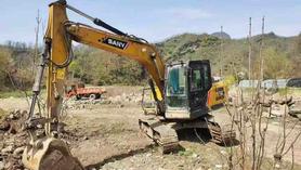 Buy Sany SY135 Used Excavator / 3 Buy Sany SY135 Used Excavator / 3