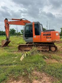 Buy Hitachi EX120-6 Used Excavator / 2 Buy Hitachi EX120-6 Used Excavator / 2