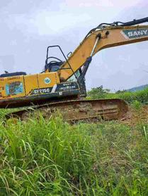 Buy Sany SY215C-8 Used Excavator / 6 Buy Sany SY215C-8 Used Excavator / 6