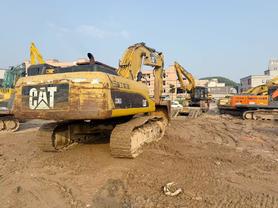 Buy Caterpillar 336E Used Excavator / 8 Buy Caterpillar 336E Used Excavator / 8