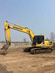 Buy Komatsu PC210 Used Excavator / 3 Buy Komatsu PC210 Used Excavator / 3