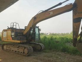 Buy Caterpillar 320E Used Excavator / 3 Buy Caterpillar 320E Used Excavator / 3