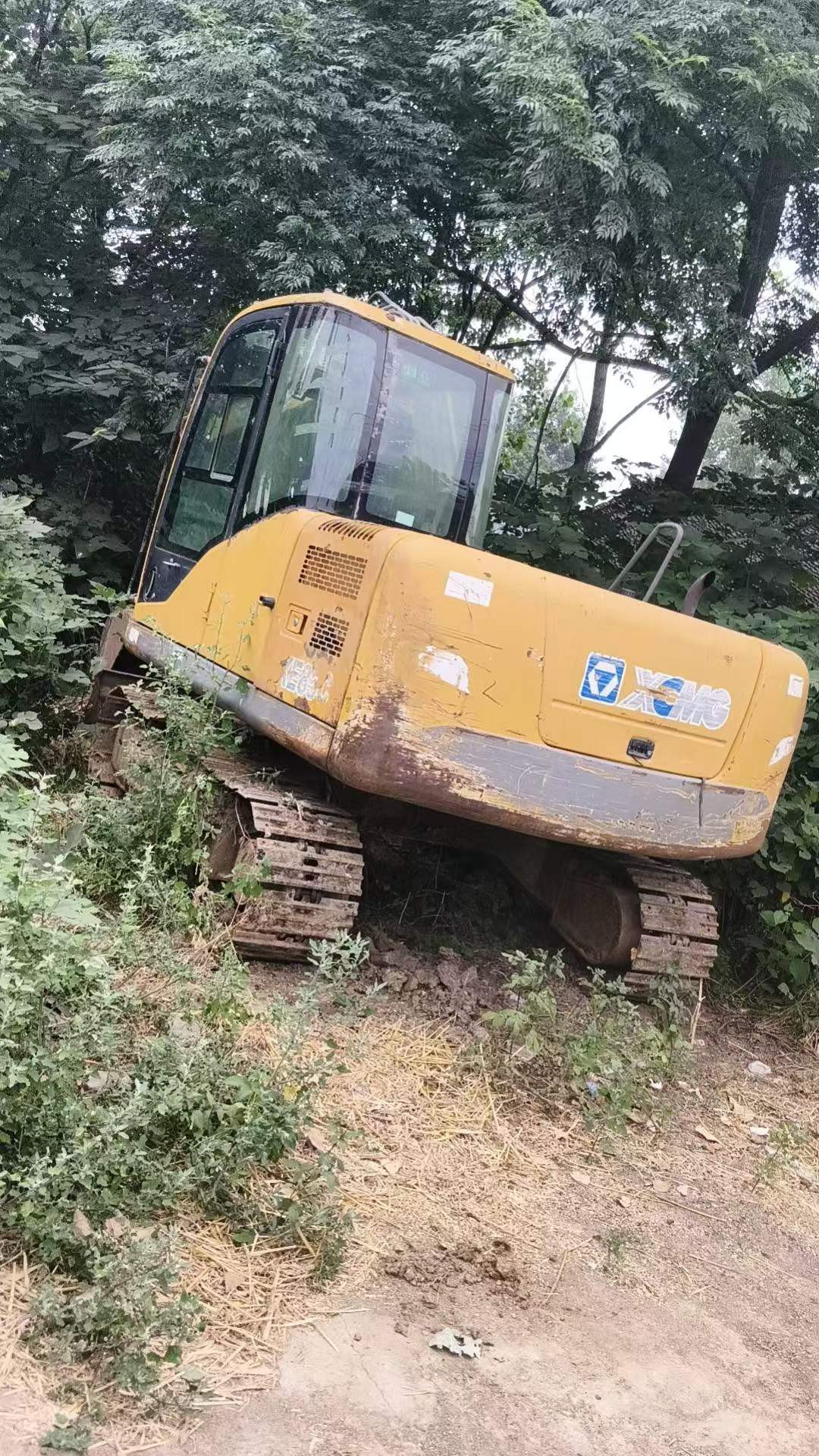 Buy XCMG XE85C Used Loader / 2