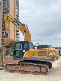 Buy Sany SY245H Used Excavator / 7 Buy Sany SY245H Used Excavator / 7