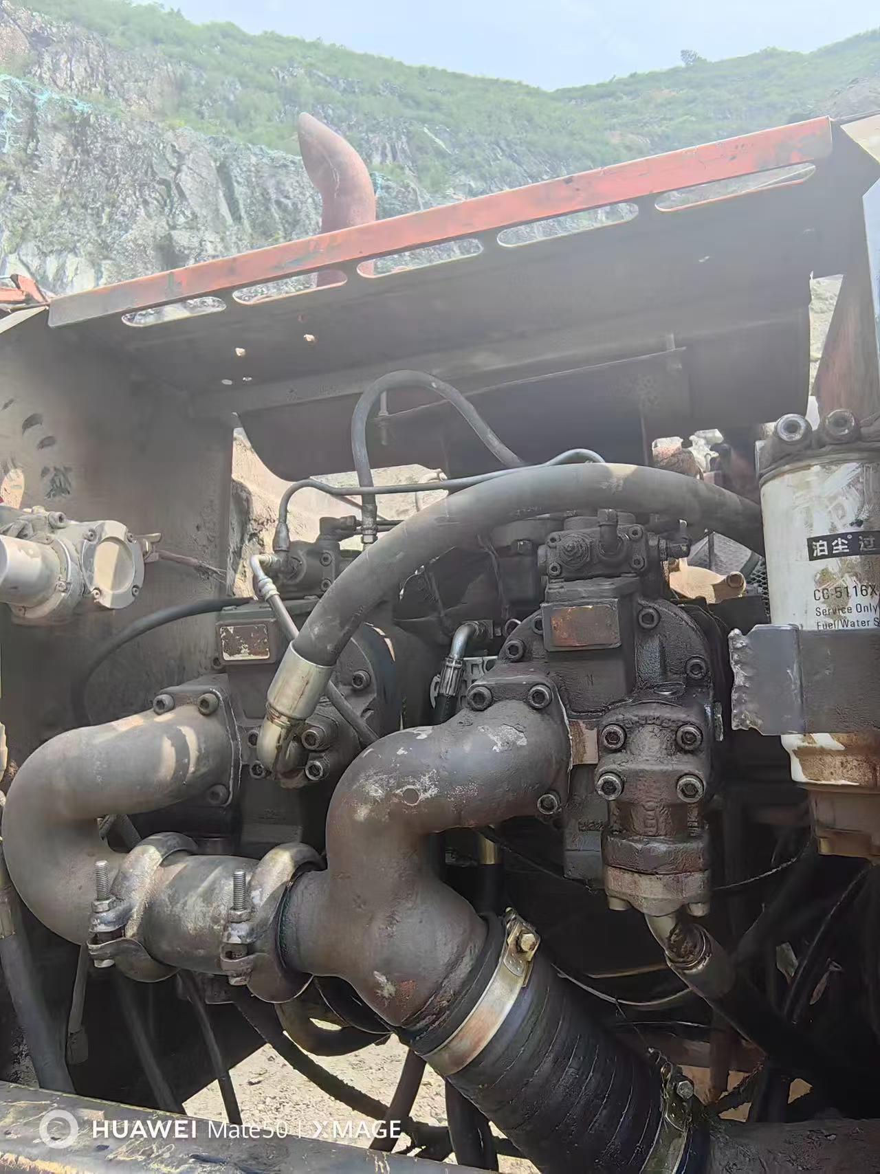 Buy Hitachi EX360-5 Used Excavator / 5