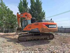 Buy Doosan DX380LC-5 Used Excavator / 6 Buy Doosan DX380LC-5 Used Excavator / 6