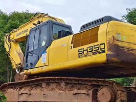 Buy Sumitomo SH350-5 Used Excavator / 3 Buy Sumitomo SH350-5 Used Excavator / 3