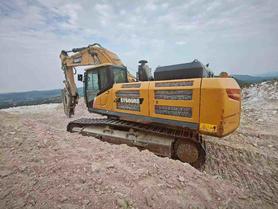 Buy Sany SY600HB Used Excavator / 3 Buy Sany SY600HB Used Excavator / 3
