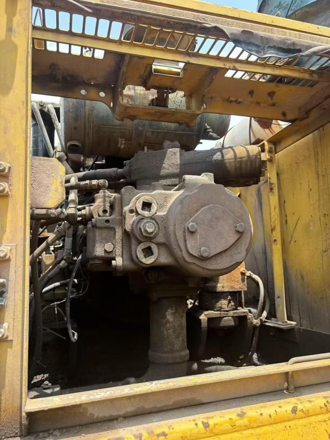 Buy Komatsu PC450-6 Used Excavator / 4