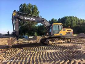 Buy Volvo EC210B Used Excavator / 2 Buy Volvo EC210B Used Excavator / 2