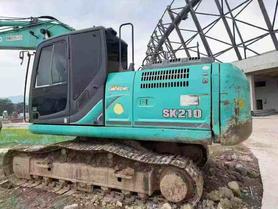 Buy Kobelco SK200-2 Used Excavator / 2 Buy Kobelco SK200-2 Used Excavator / 2