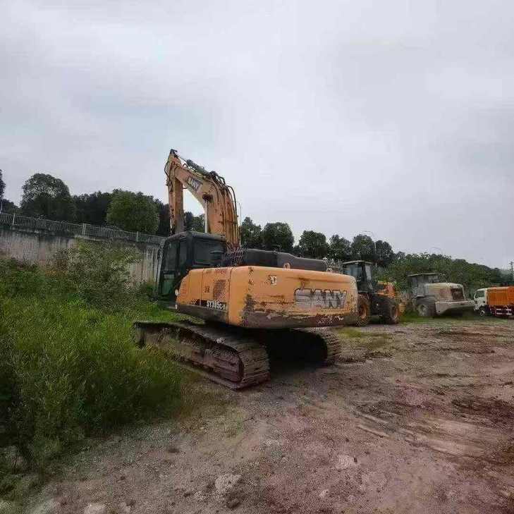 Buy Sany SY265C Used Excavator / 1