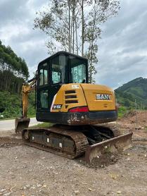 Buy Sany SY60 Used Excavator / 6 Buy Sany SY60 Used Excavator / 6